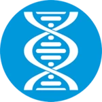 genetic heredity calculator android application logo